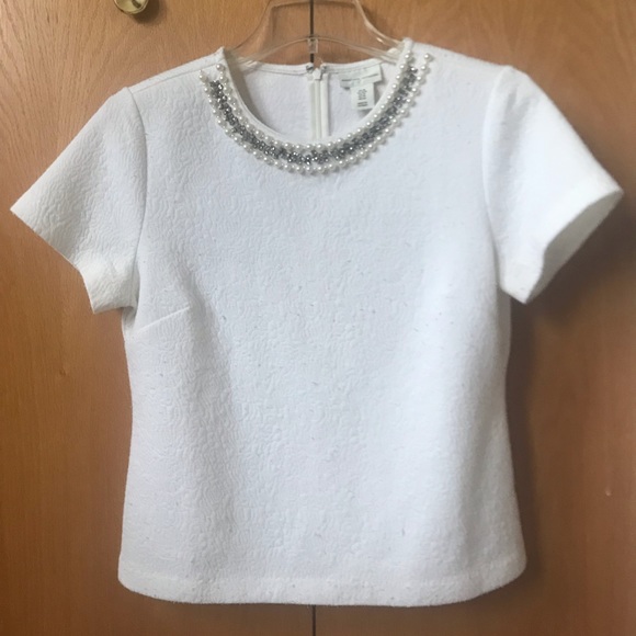 Embellished blouse - Picture 1 of 3